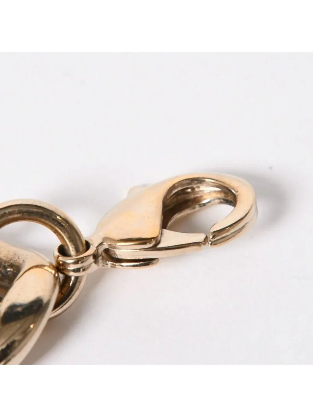 Chanel Pharrell Williams CC Logo Bracelet 19